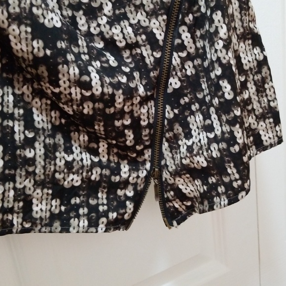 Worthington Drape Neck Top - Picture 5 of 7